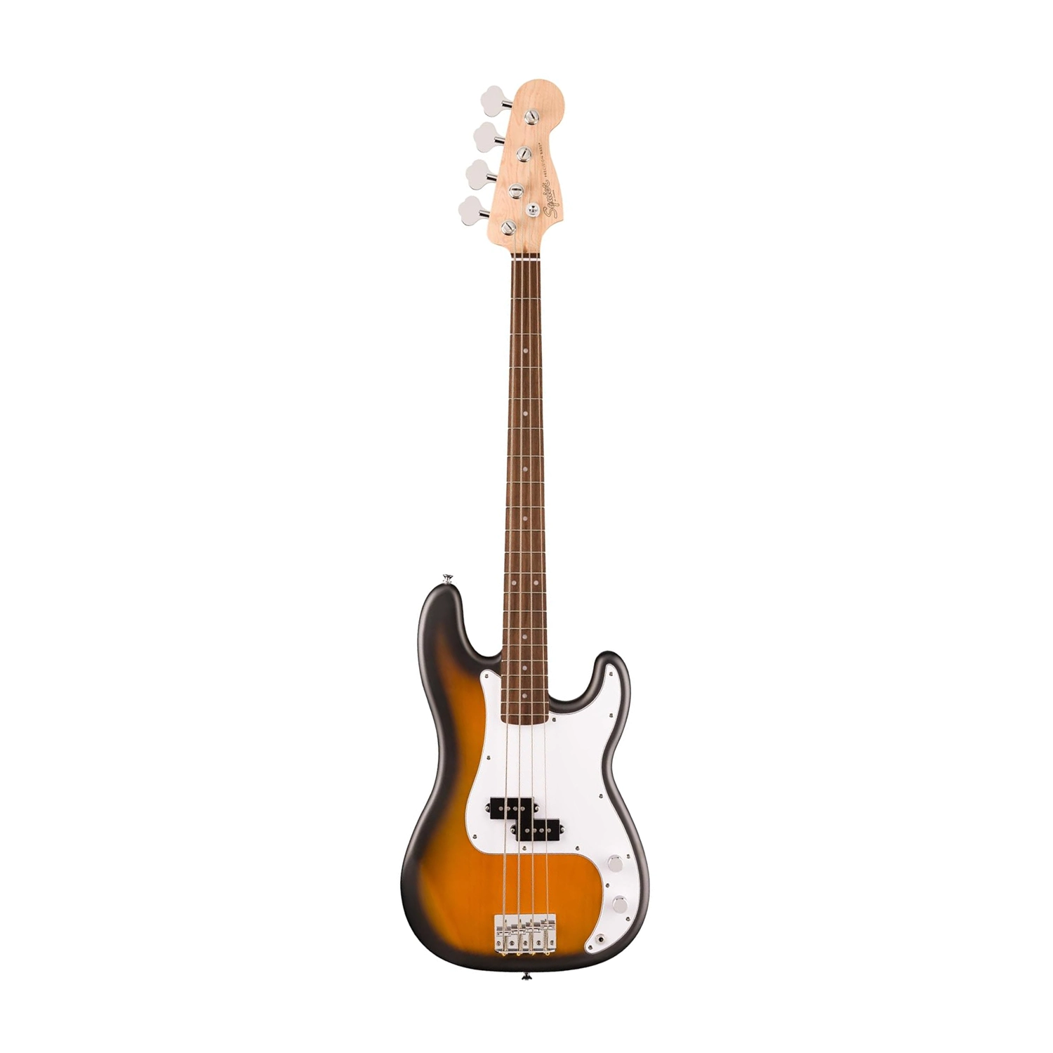 Fender Squier Debut Series Precision Bass Guitar - Sunburst