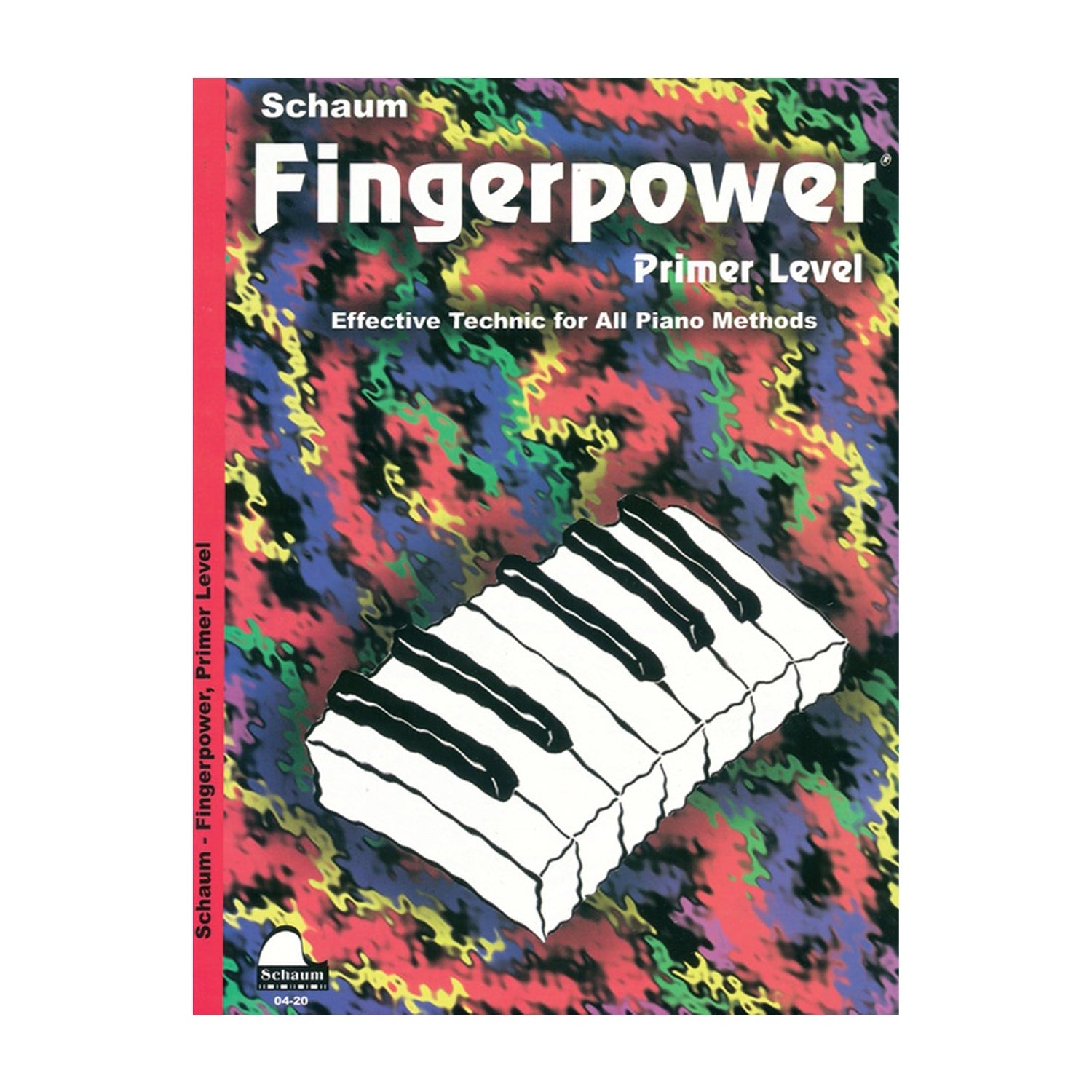 Fingerpower® Book, Primer