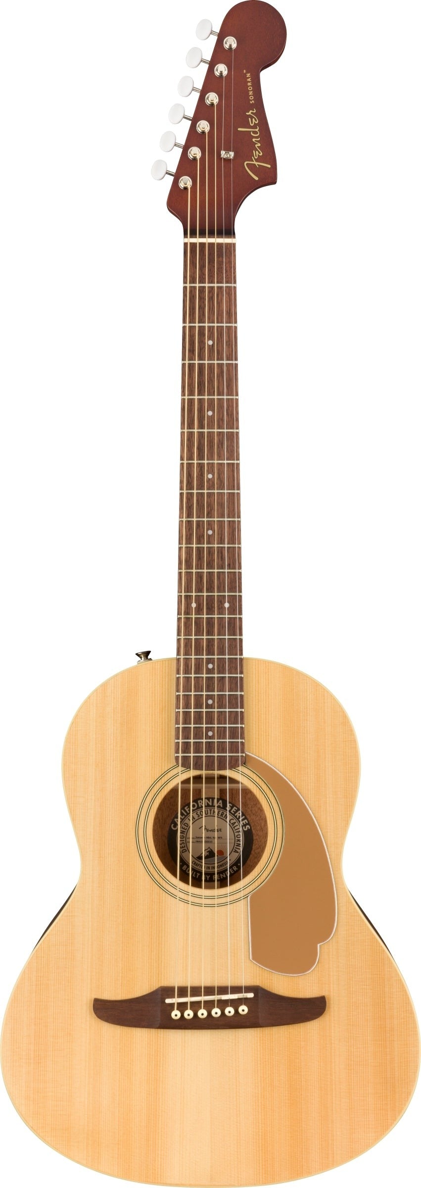 Fender Sonoran Mini Acoustic Guitar - Natural