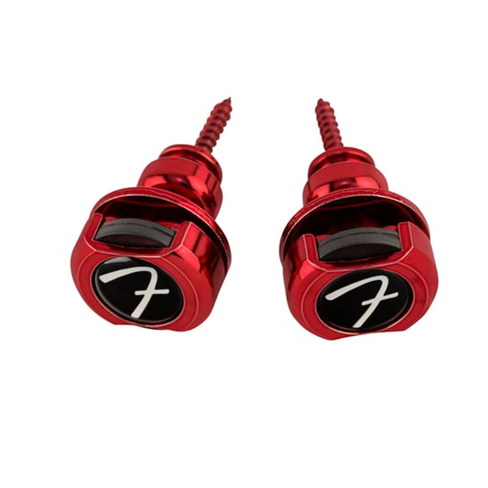 Fender Infinity Strap Locks - Red