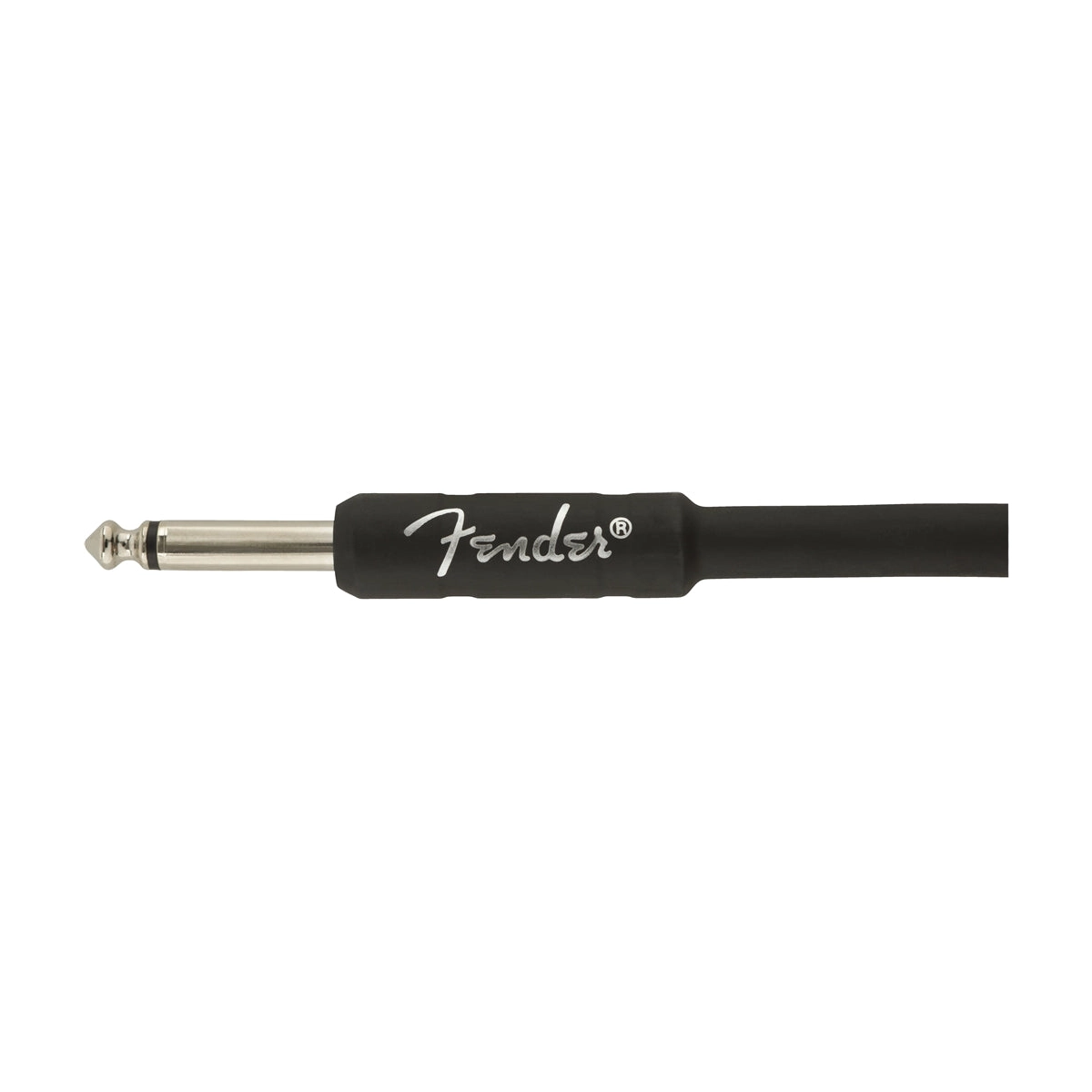 Fender Professional Series 10' Instrument Cable - Black