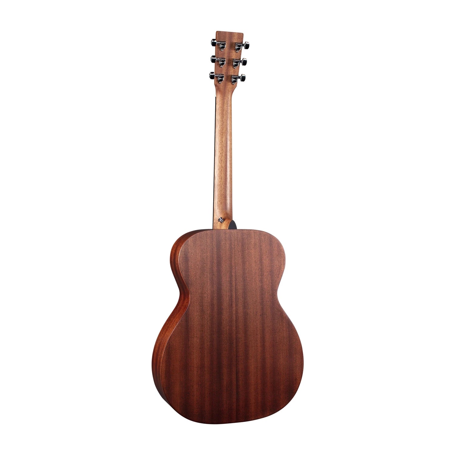 Martin 000-10E Acoustic-Electric Guitar - Natural Satin Sapele