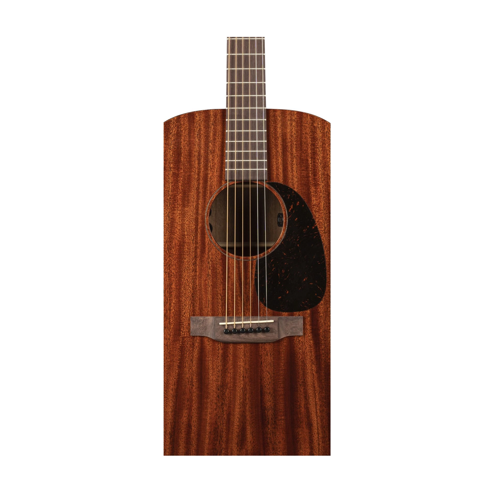 Martin D-15E Dreadnought Acoustic-Electric Guitar - Natural