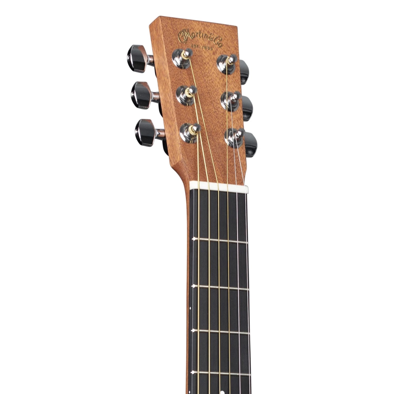 Martin Backpacker Steel String Acoustic Travel Guitar - Natural