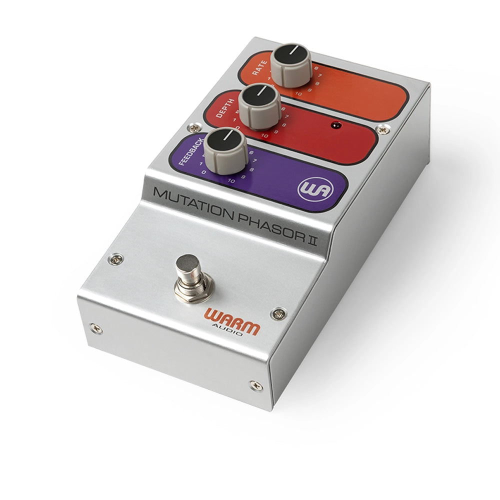 Warm Audio Mutation Phasor II Phaser Pedal