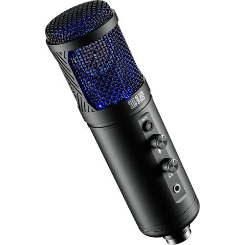 512 Audio Tempest Large Diaphragm Condenser USB Microphone