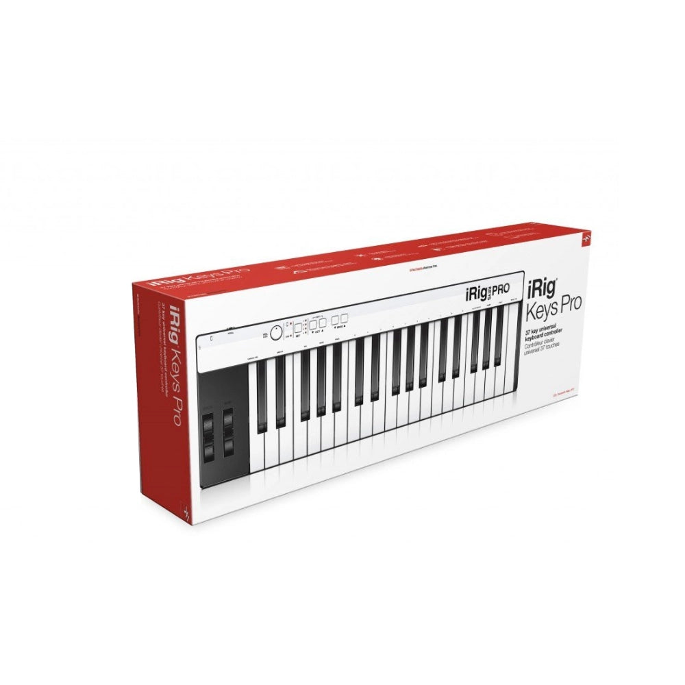 IK Multimedia iRig KEYS Pro