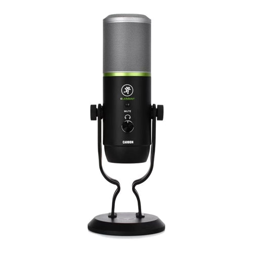 Mackie EleMent Series Carbon Premium USB Condenser Mic