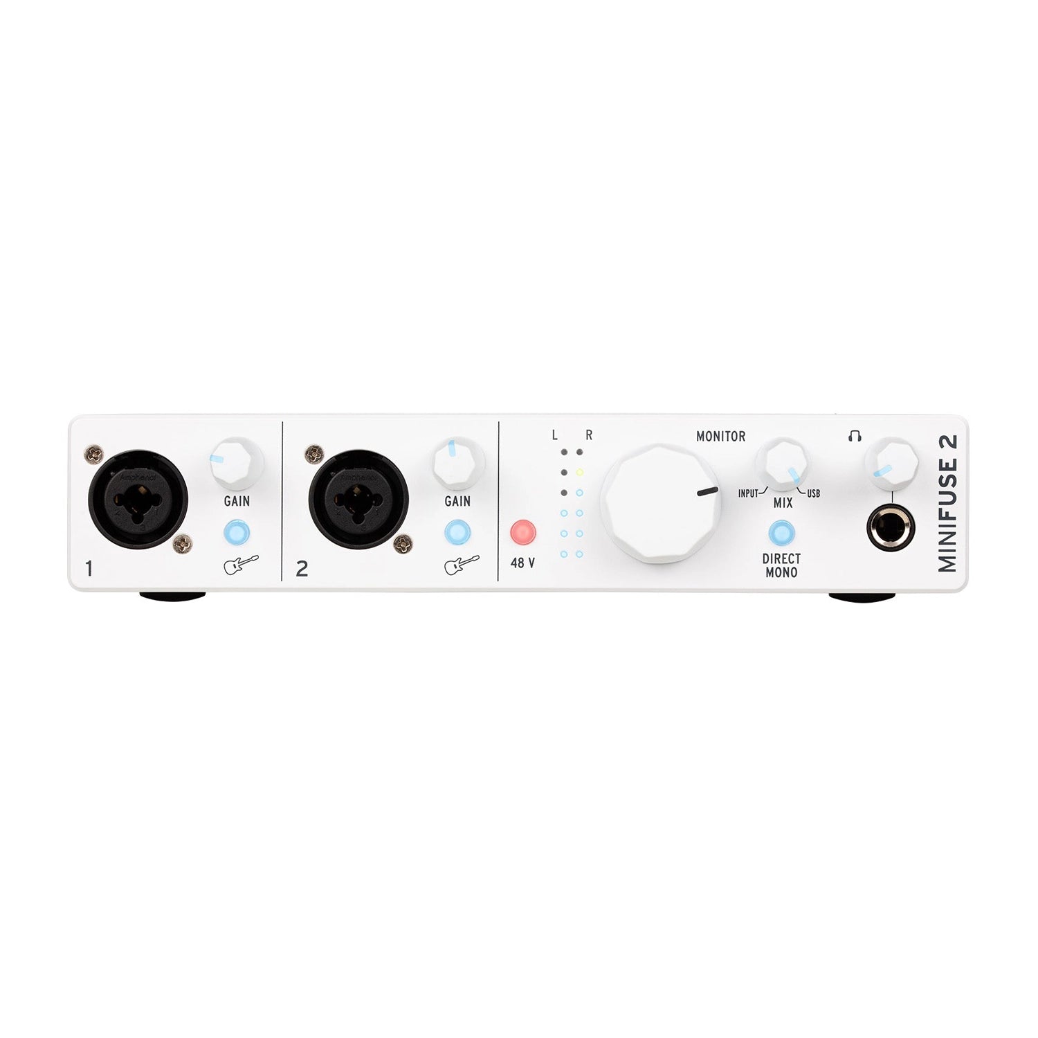 Arturia Minifuse 2 Usb-C Audio Interface