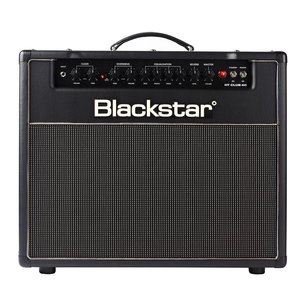 Blackstar HT Club 40 Mark II - 40-watt 1x12" Tube Combo Amp