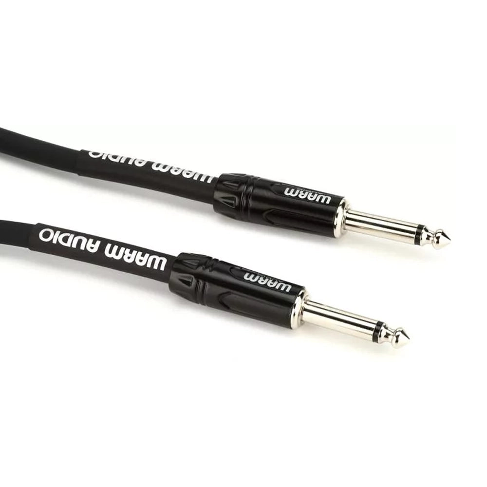 Warm Audio Pro Silver TS to TS Speaker Cable - 6ft