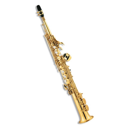 Prelude Duet Soprano Sax Lacquer