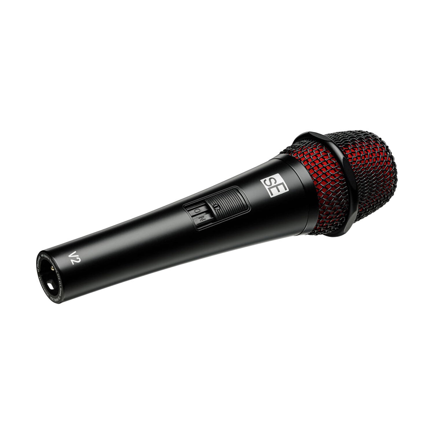 sE Electronics V2 Switch Cardioid Dynamic Handheld Microphone