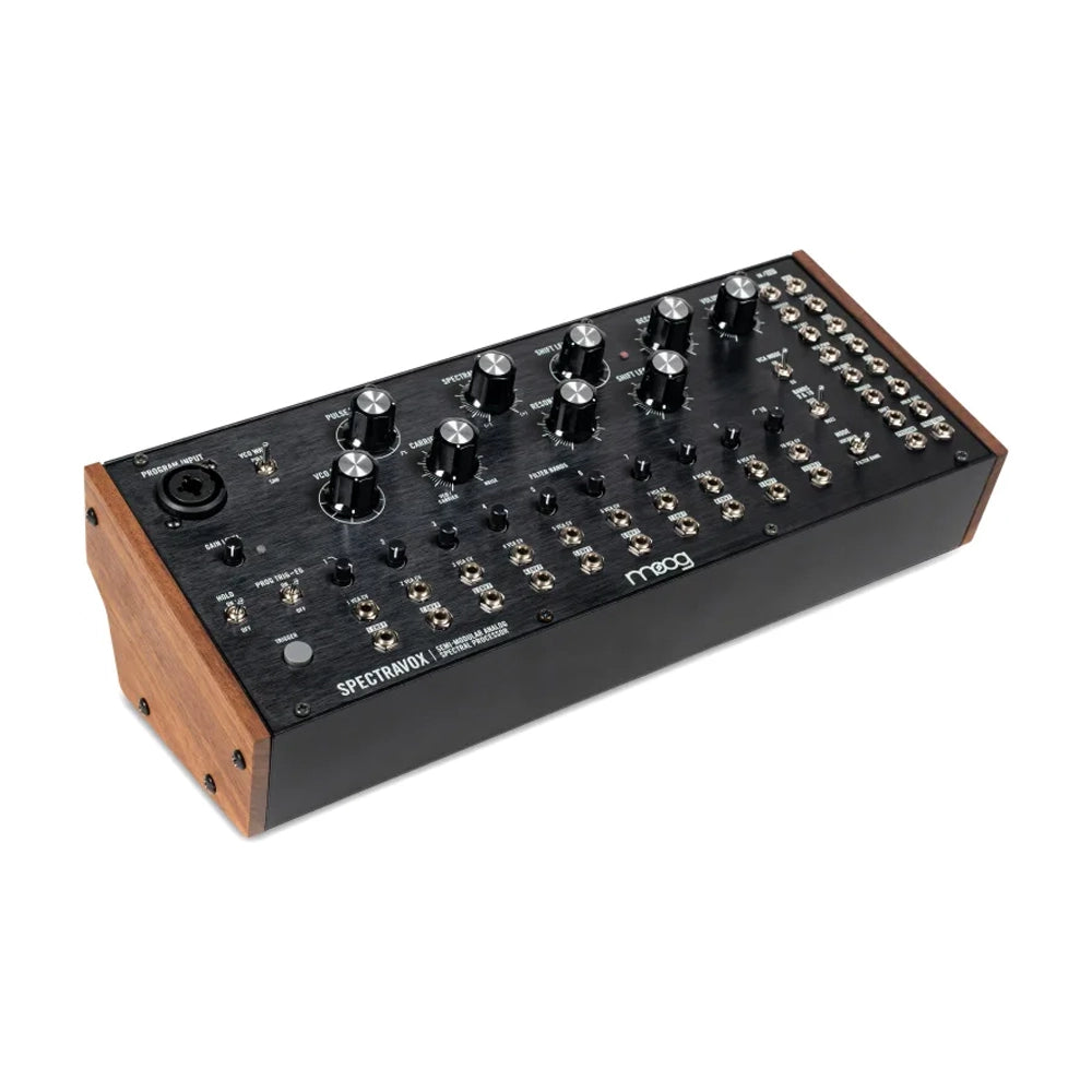 Moog Spectravox Semi-modular Analog Spectral Processor