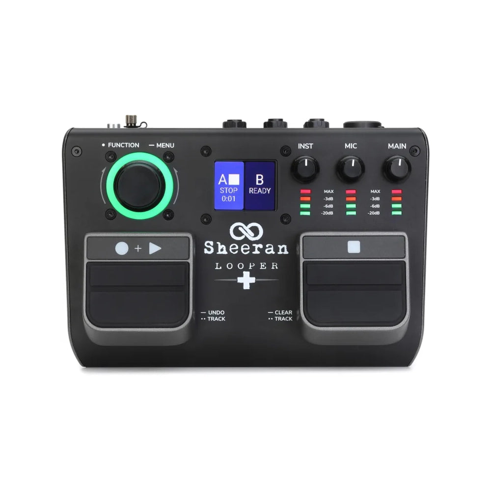 Sheeran Loopers Looper + Pedal