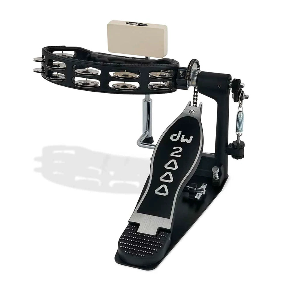 DW 2000 Series Tambourine Foot Pedal