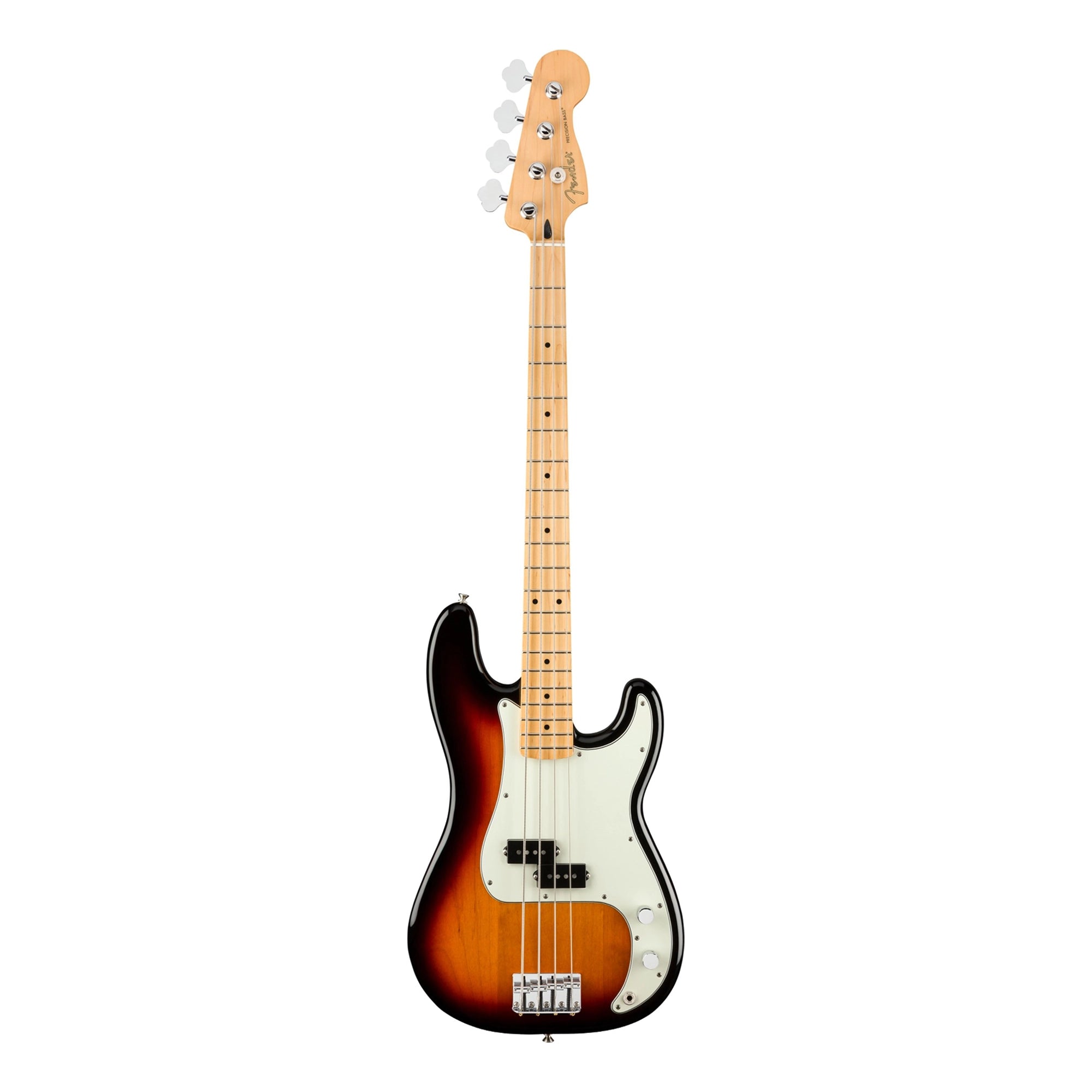 Fender Player Precision Electric Bass - 3-Tone Sunburst