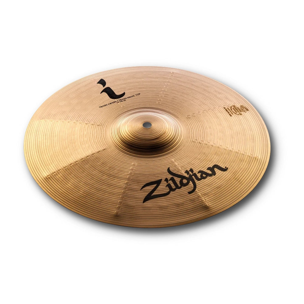 Zildjian I Series 14"  Trash Crash / Hi-Hat Top Cymbal