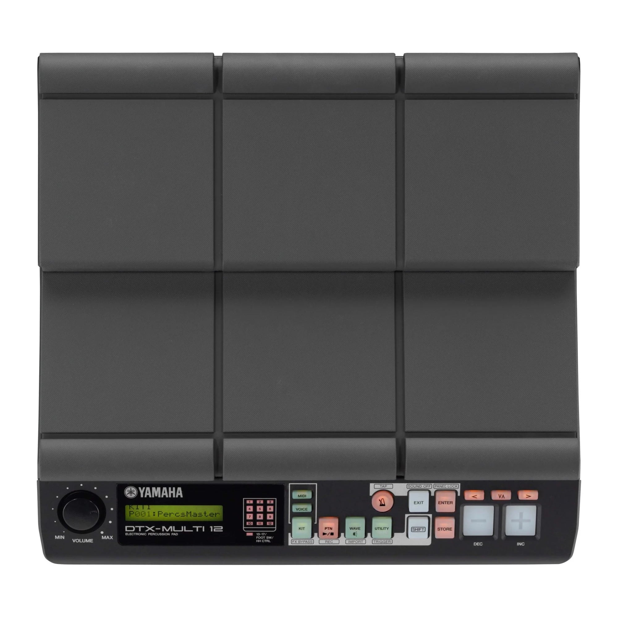 Yamaha DTX-MULTI 12 Electronic Percussion Pad