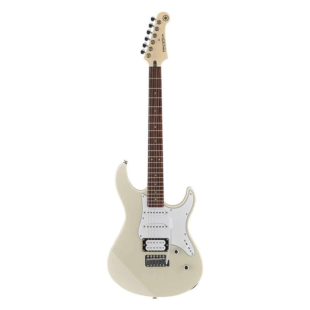 Yamaha PAC112V Pacifica Electric Guitar - Vintage White