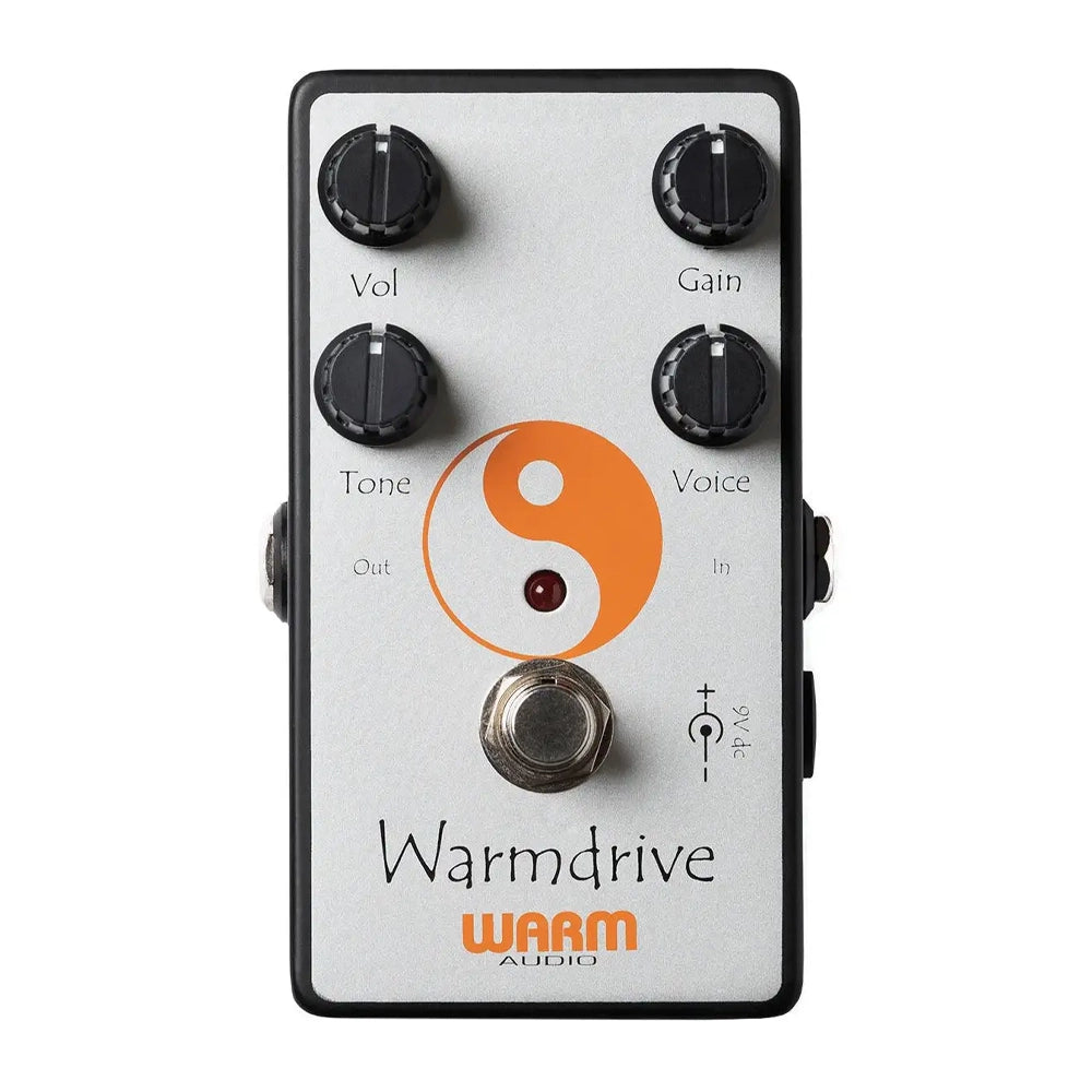 Warm Audio Wa-Wd Warmdrive Amp-In-Box Overdrive Pedal