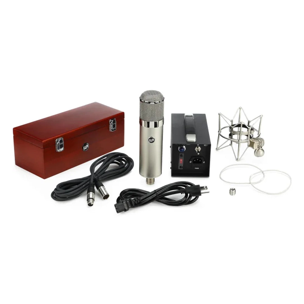 Warm Audio WA-47 Tube Condenser Microphone