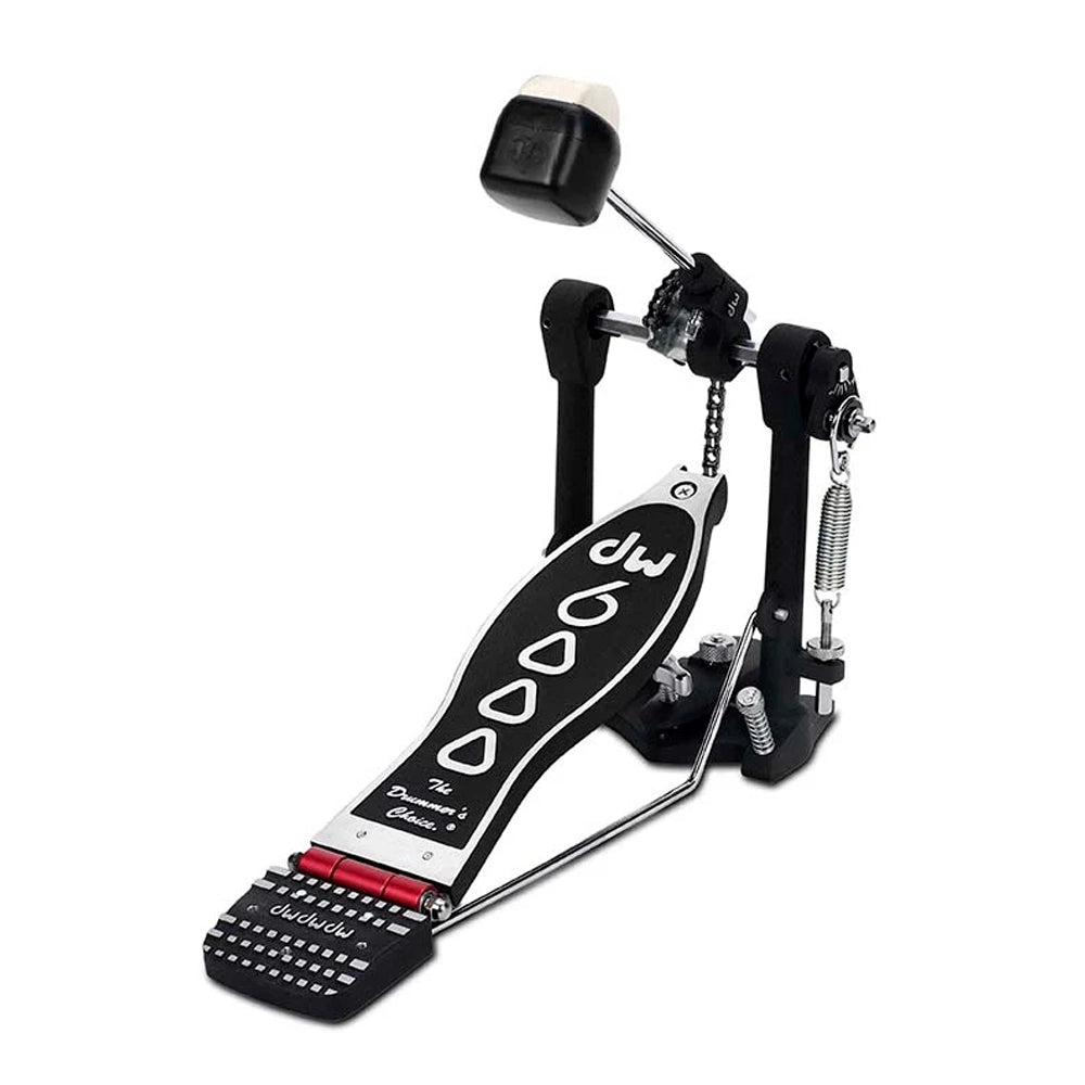 DW DWCP6000AX 6000 Series Accelerator Single Kick Pedal