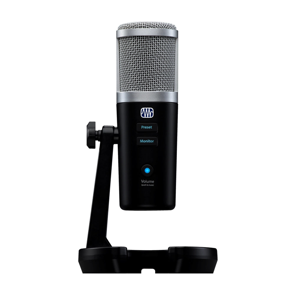 PreSonus Revelator USB-C Microphone with StudioLive Voice Effects Processing