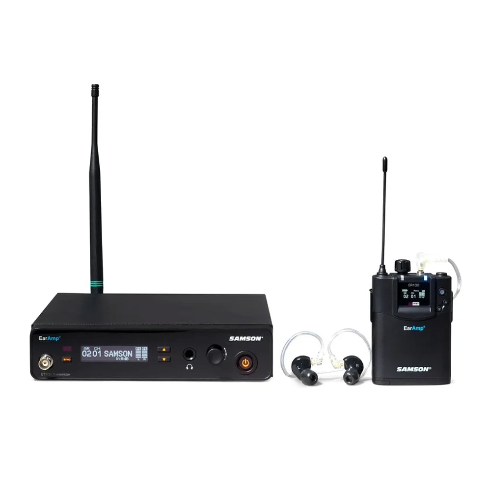 Samson Earamp 100 Wireless In-Ear Monitoring System