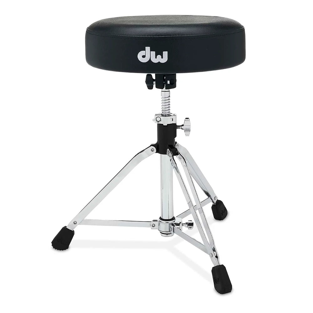 DW 9000 Series Round Seat Drum Throne