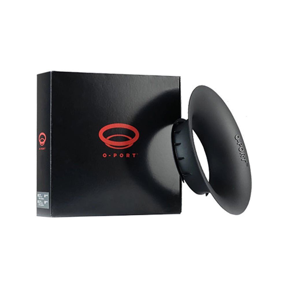 Planet Waves O-Port Black Small