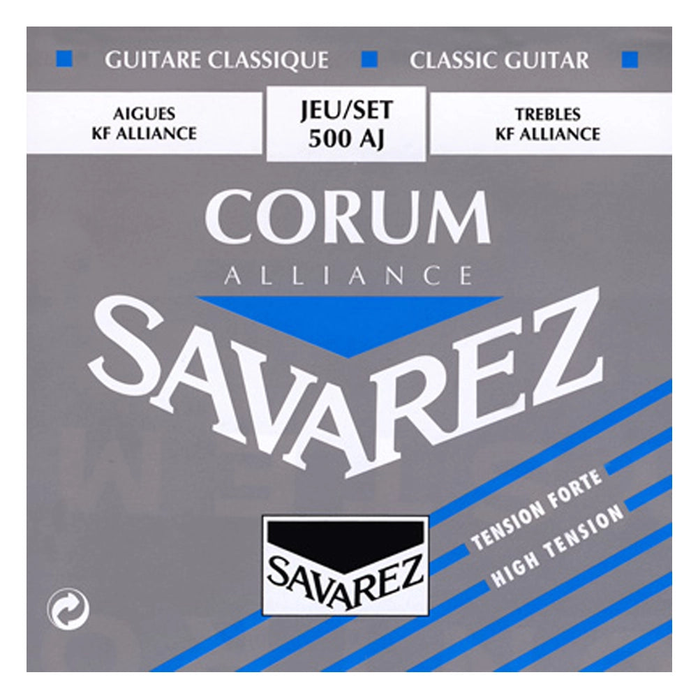 Savarez .025-.044 500AJ Alliance Corum Classical Guitar Strings