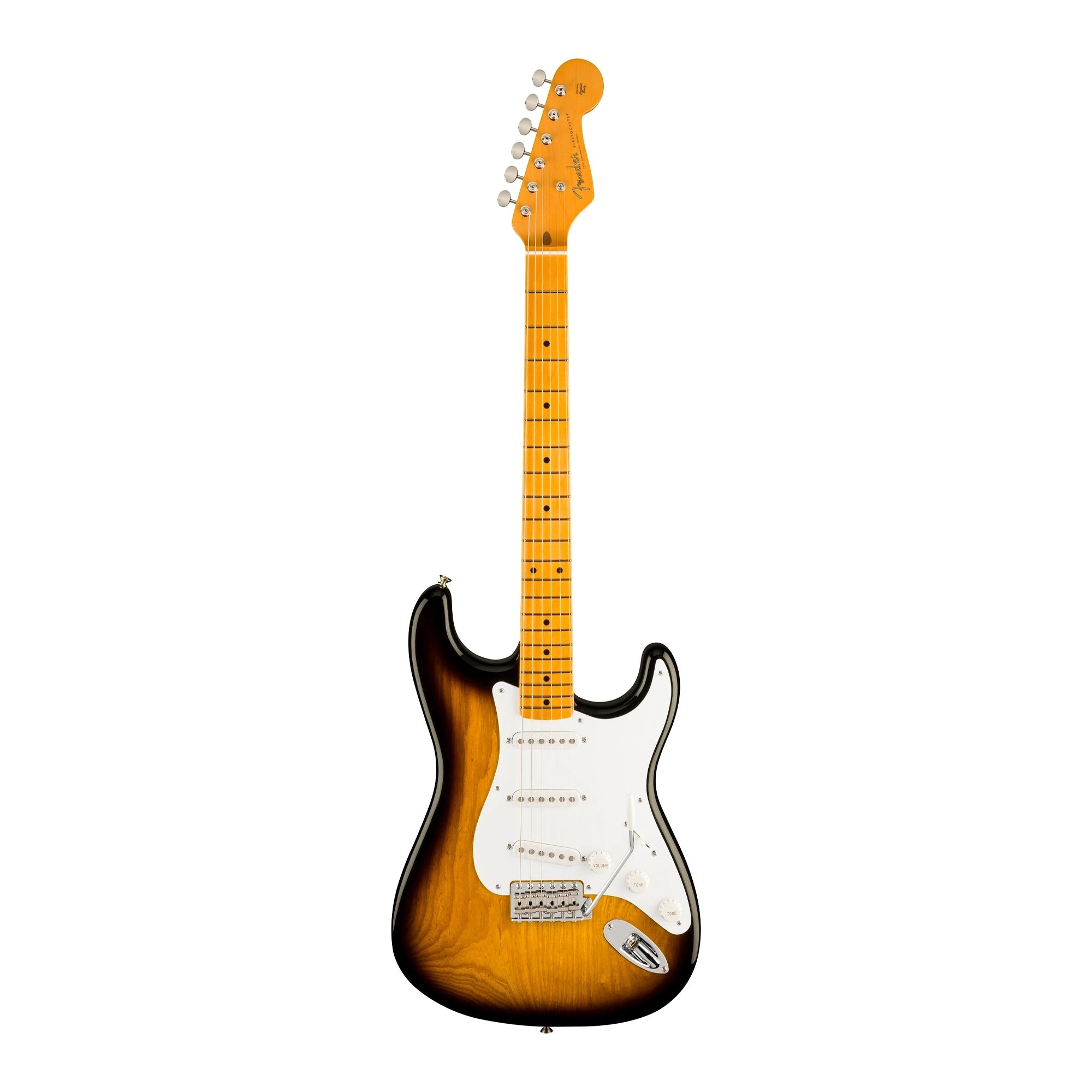 Fender 70th-anniversary American Vintage II 1954 Stratocaster - 2-color Sunburst