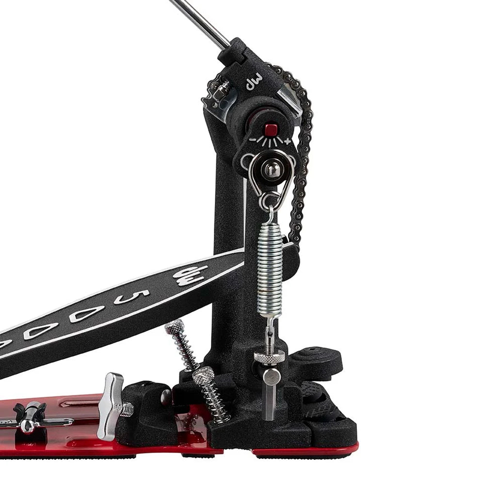 DW 5000 Series Accelerator Single Bass Drum Pedal w/ Single-Chain Drive