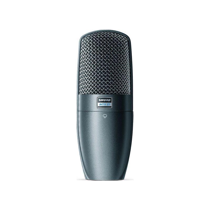 Shure Beta 27 Side-Address Microphone