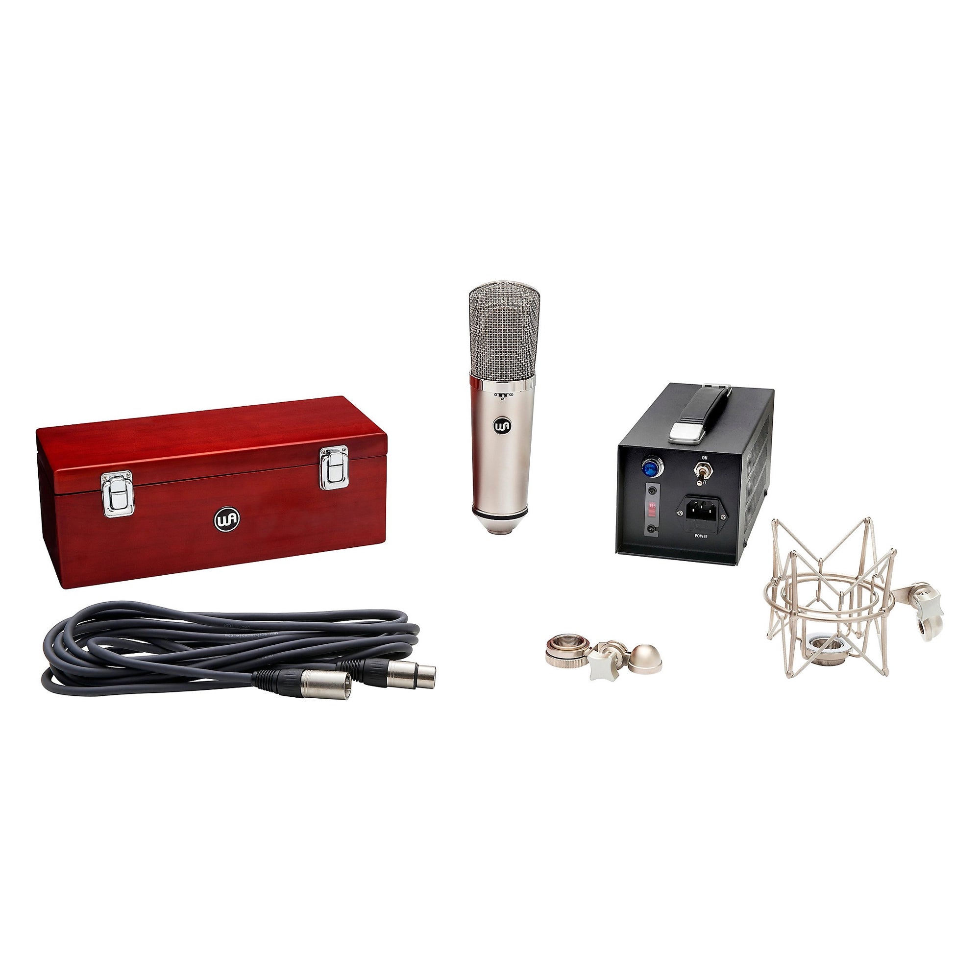 Warm Audio WA-67 Tube Condenser Microphone