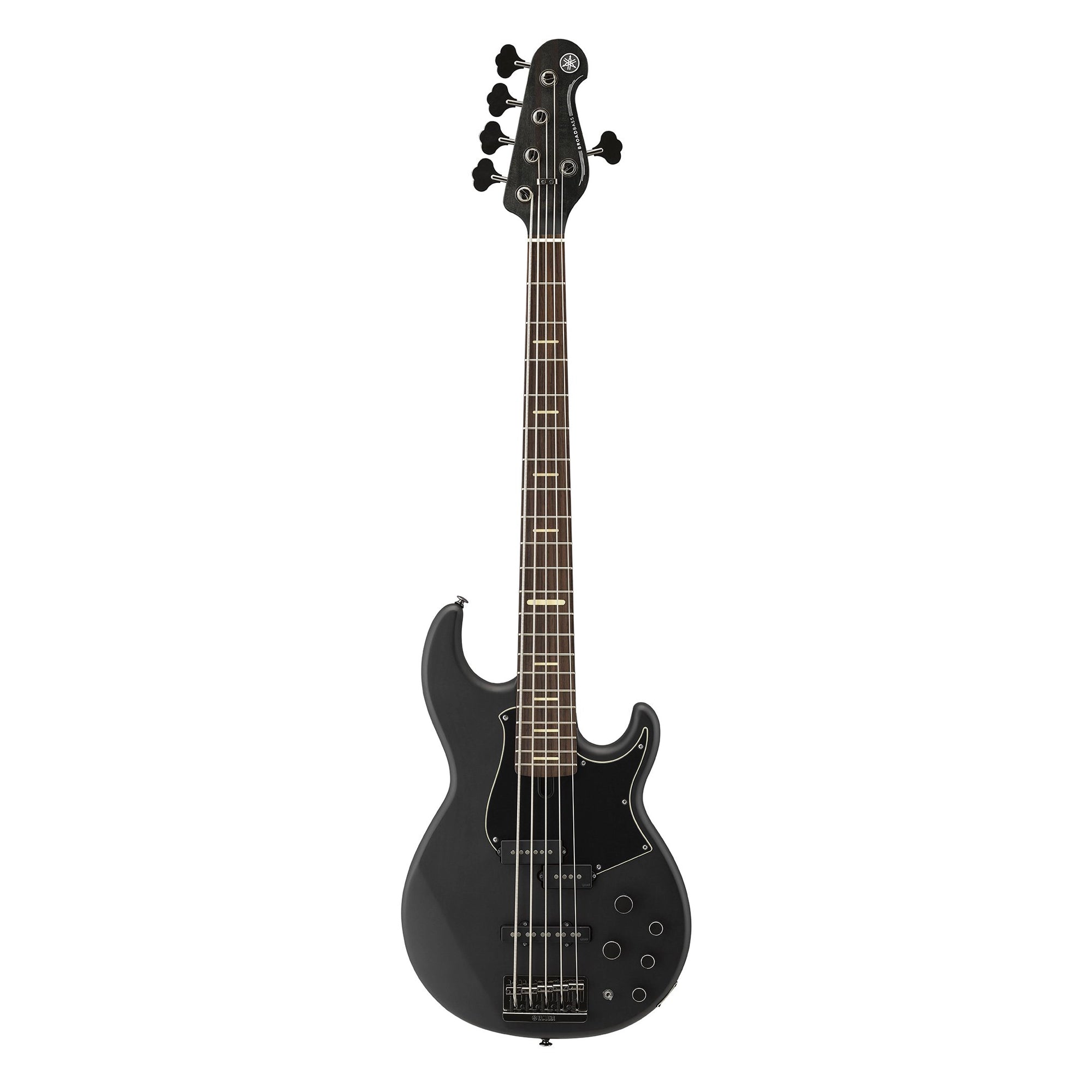 Yamaha BB735A 5 String Electric Bass Guitar