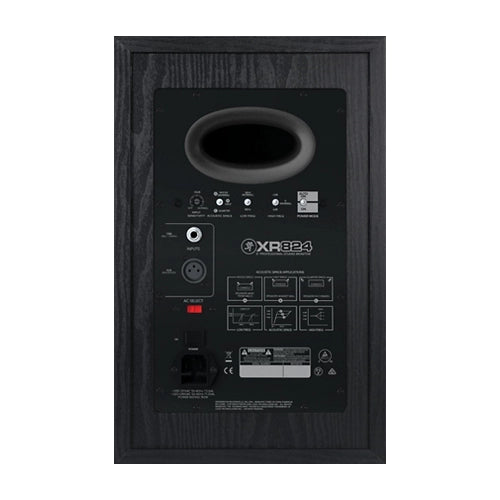 Mackie XR Series XR624 6.5 in. Professional Studio Monitor