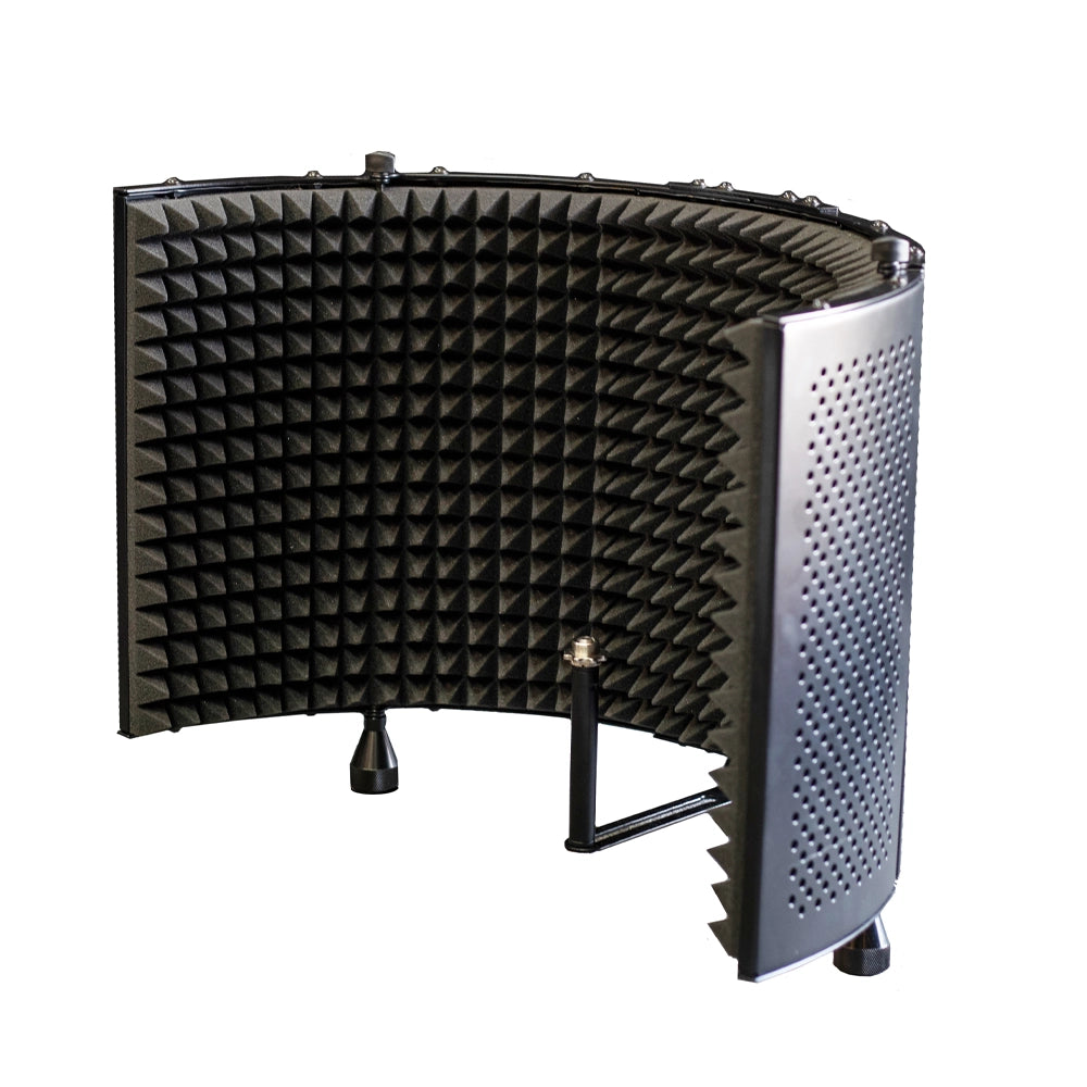 Stronghold Studio Gear Mic Foam Acoustic Shield