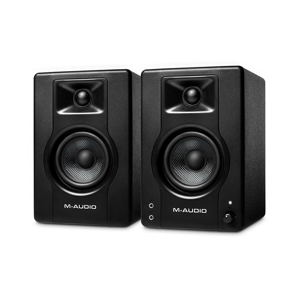 M-Audio BX3 120W Multimedia Monitors