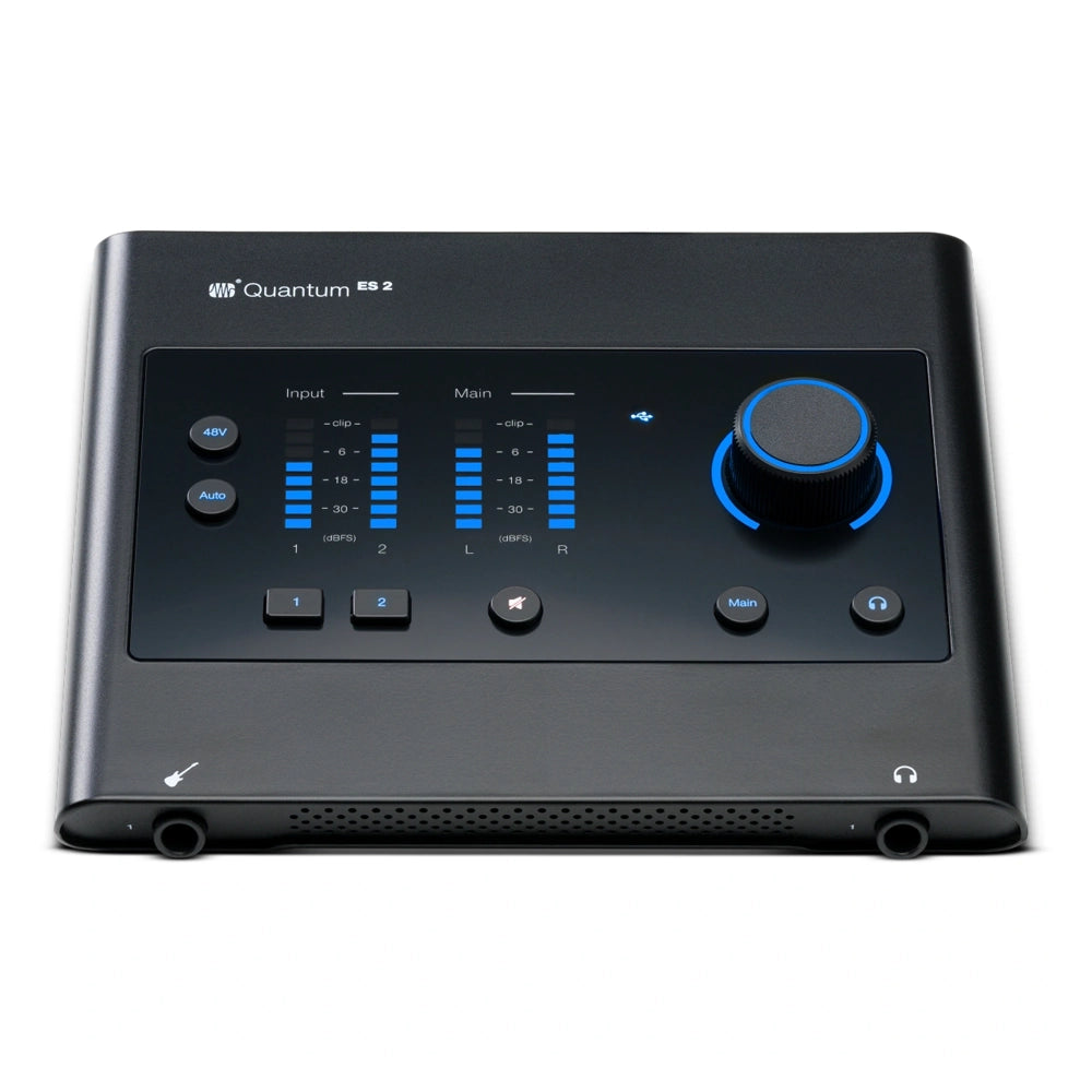 PreSonus Quantum ES 2 USB-C Audio Interface