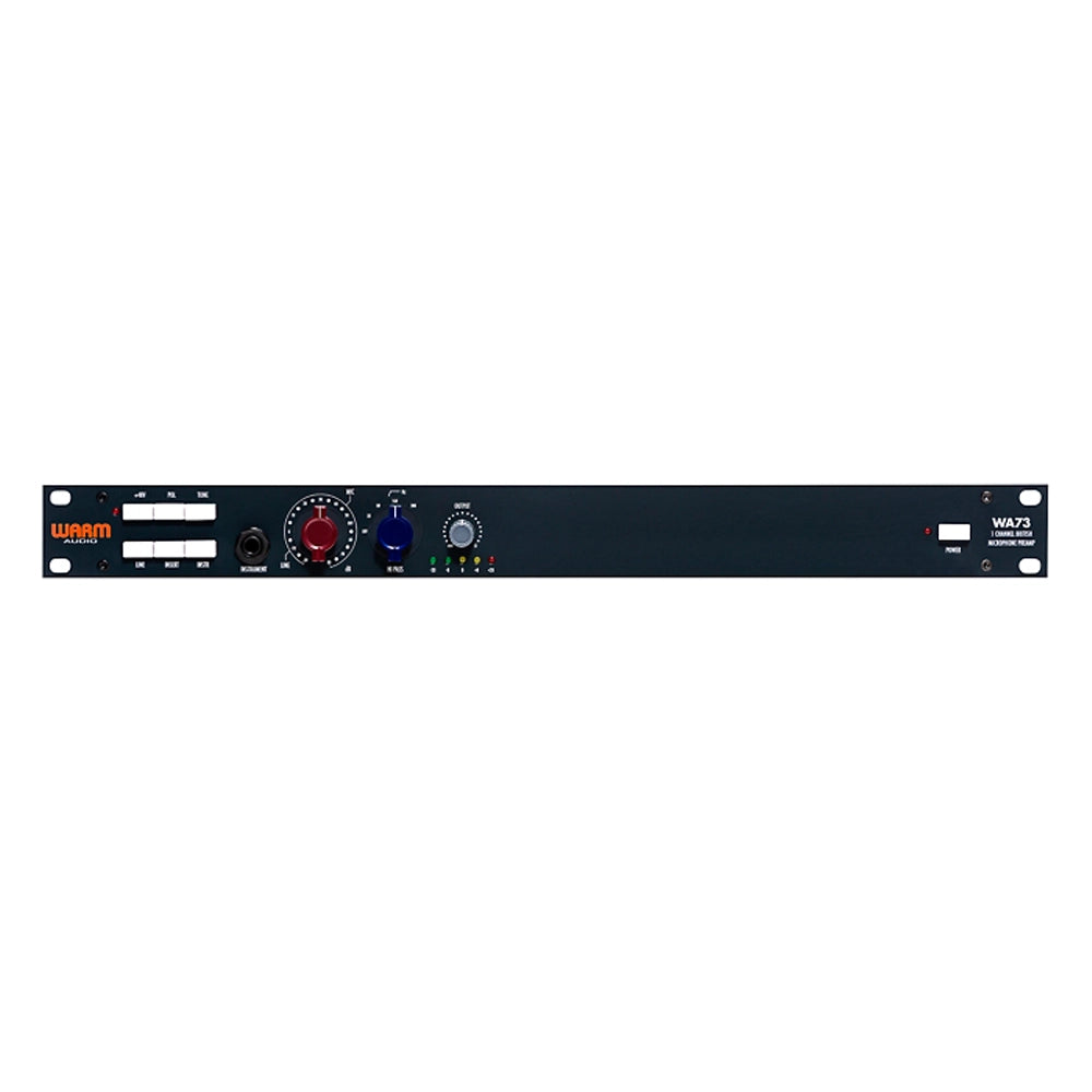 Warm Audio WA73 1 Channel British Mic Pre