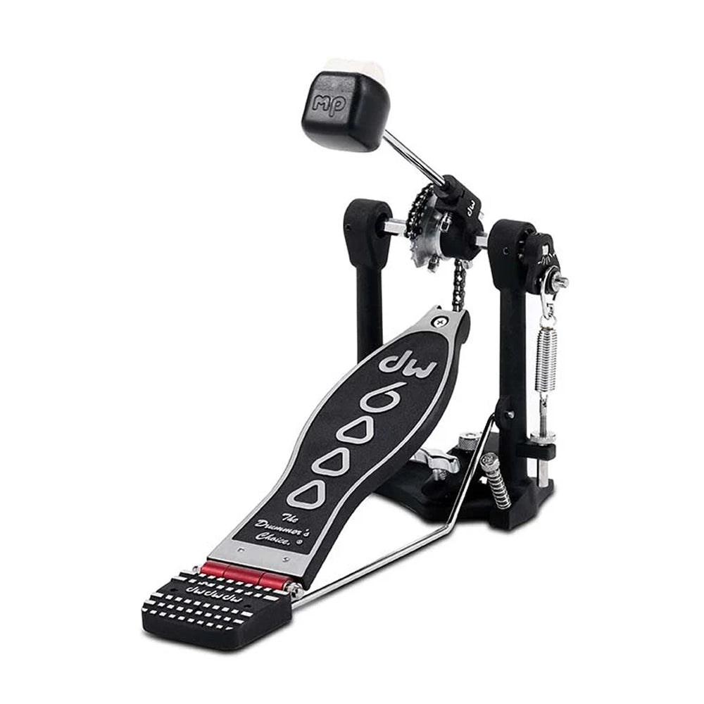 DW 6000 Series Turbo Single Bass Drum Pedal