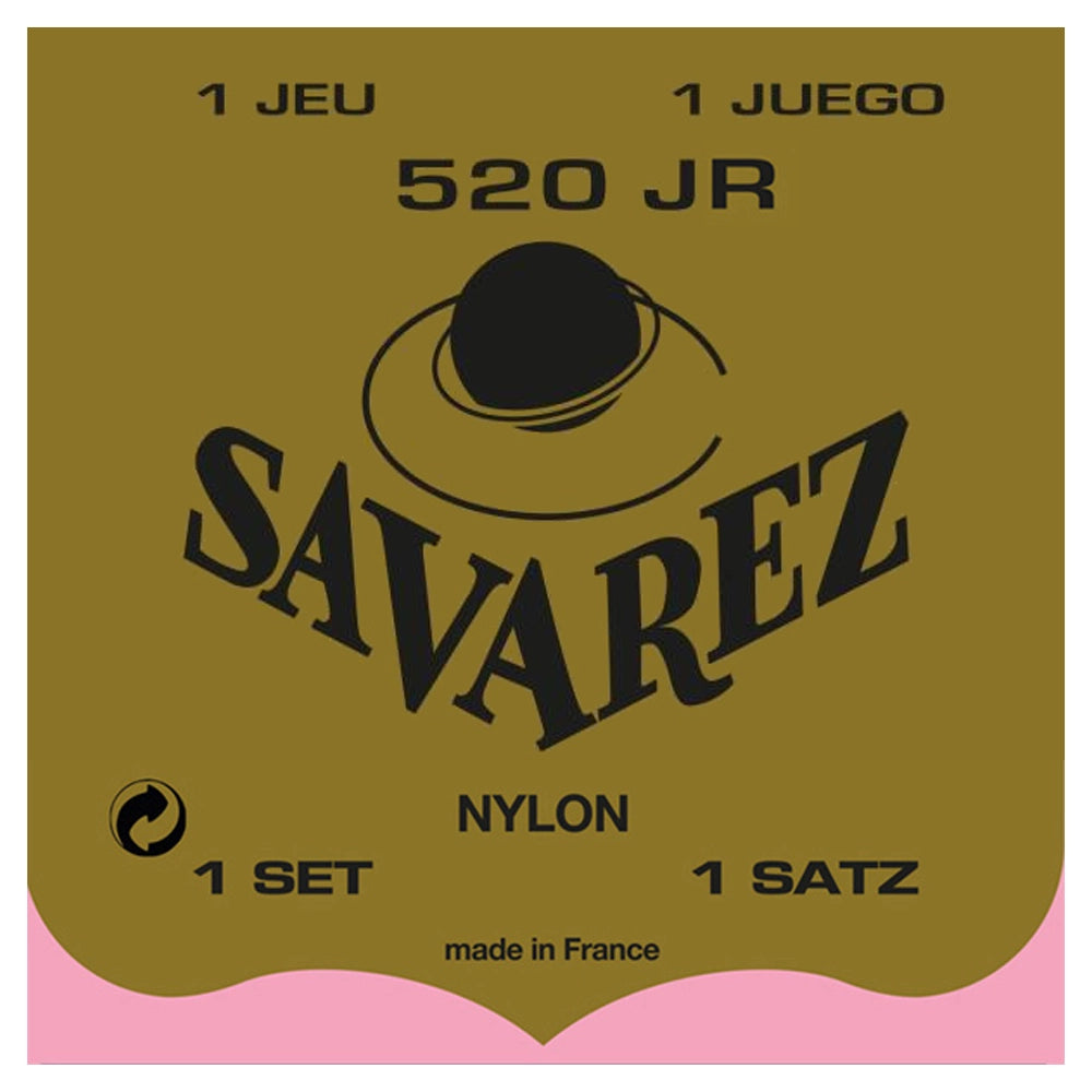 Savarez 520JR .029 -.042 Rectified HT/NT Classical Guitar Strings