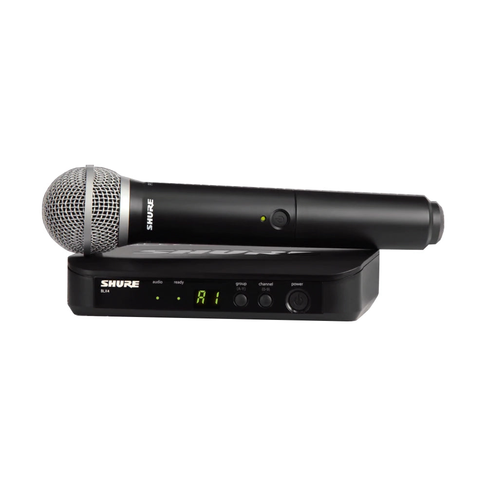 Shure BLX24/PG58 J10 Handheld Wireless System