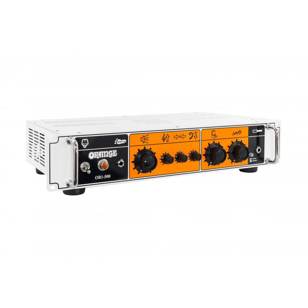 Orange Amplifiers OB1-500 500W Analog Bass Amp Head