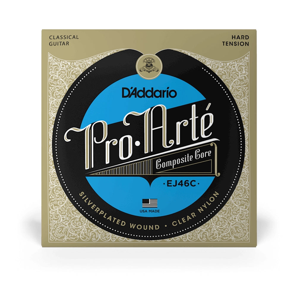 D'Addario Pro-Arte Composites Hard Tension Classical Guitar Strings