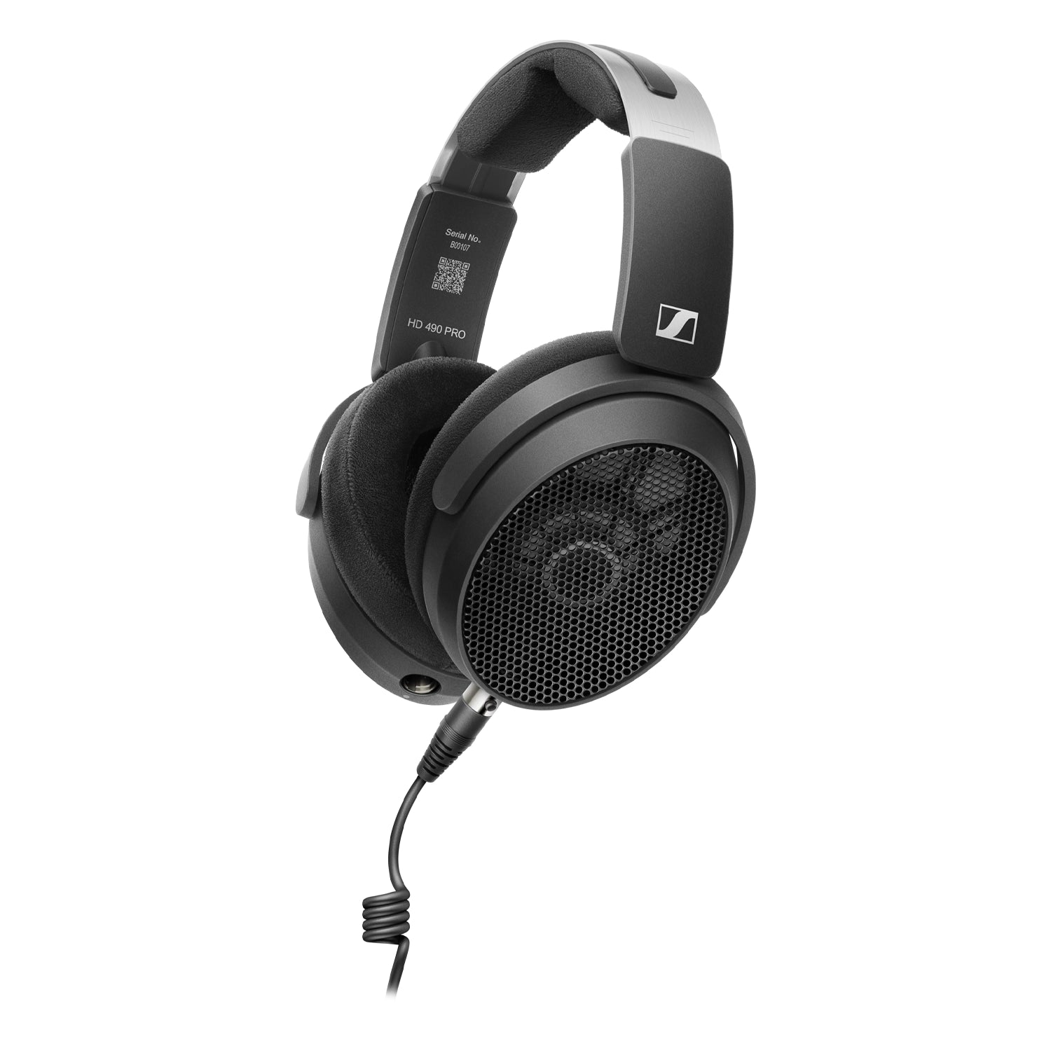 Sennheiser HD-490 Pro + Reference Open-Back Studio Headphones