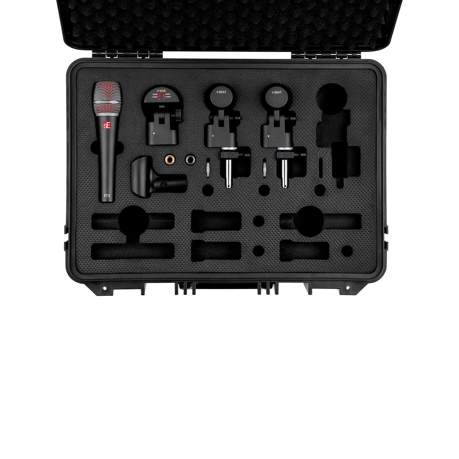 sE Electronics V PACK VENUE Drum Microphone Kit