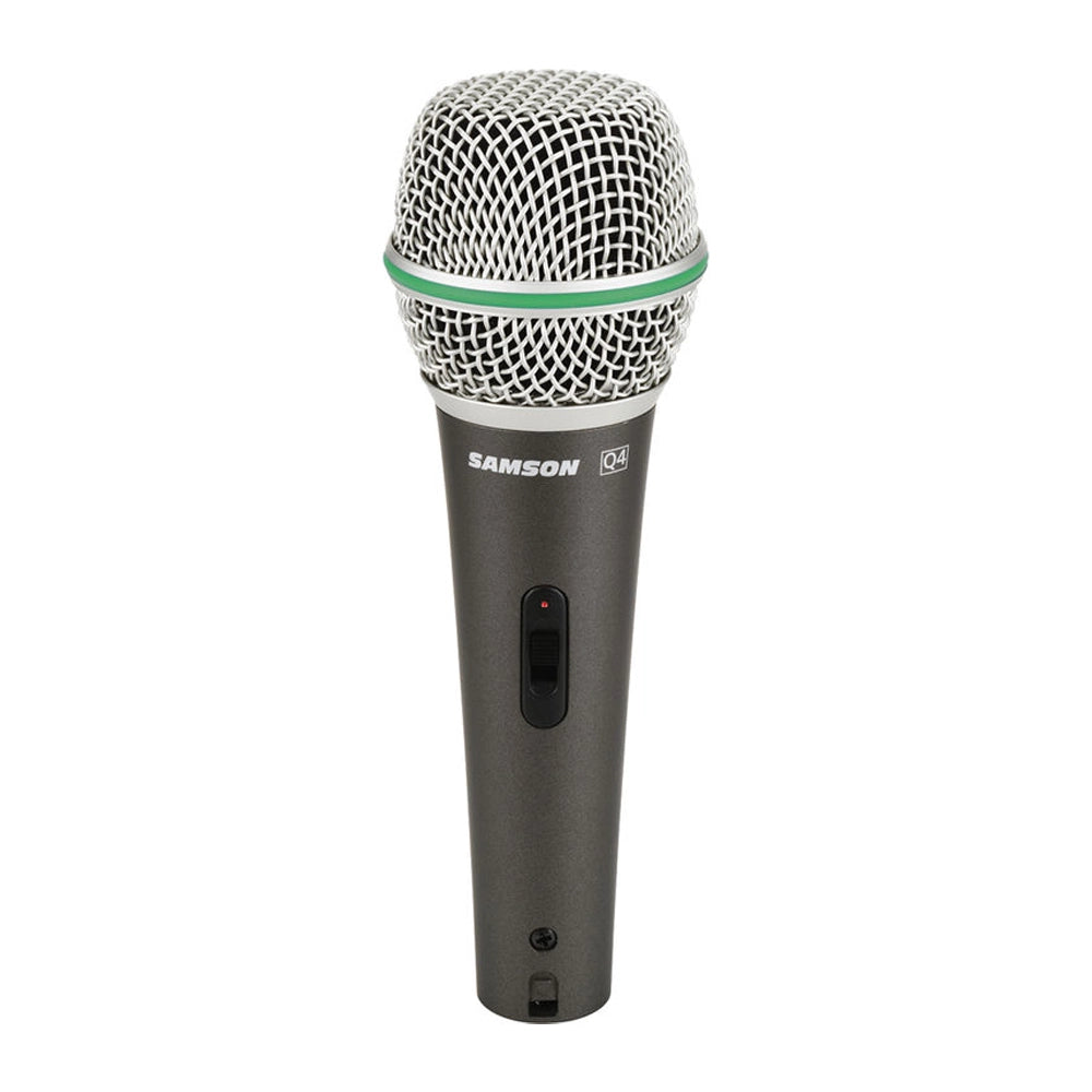 Samson Q4 Dynamic Handheld Microphone